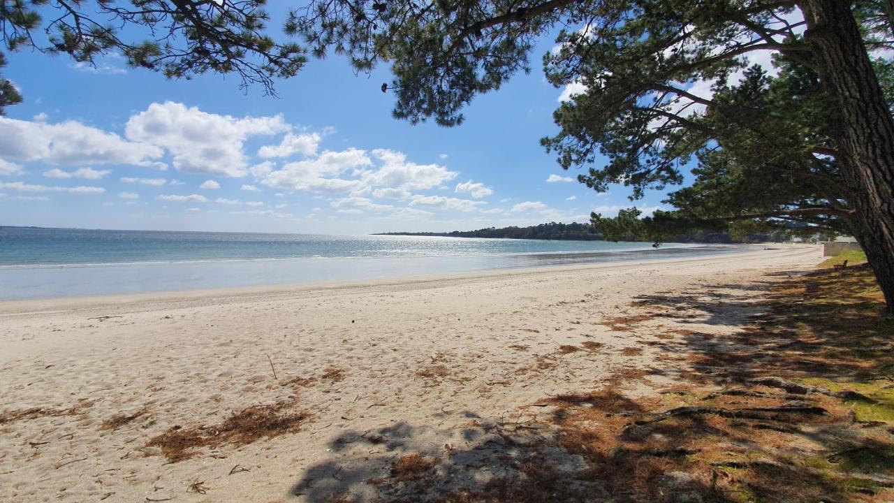 Vacances O Loch - Studio A 200 Metres De La Plage - Le Cap Coz Фуэнан Экстерьер фото