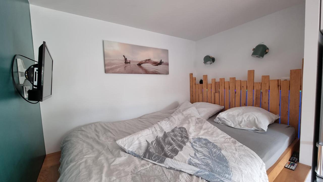 Vacances O Loch - Studio A 200 Metres De La Plage - Le Cap Coz Фуэнан Экстерьер фото
