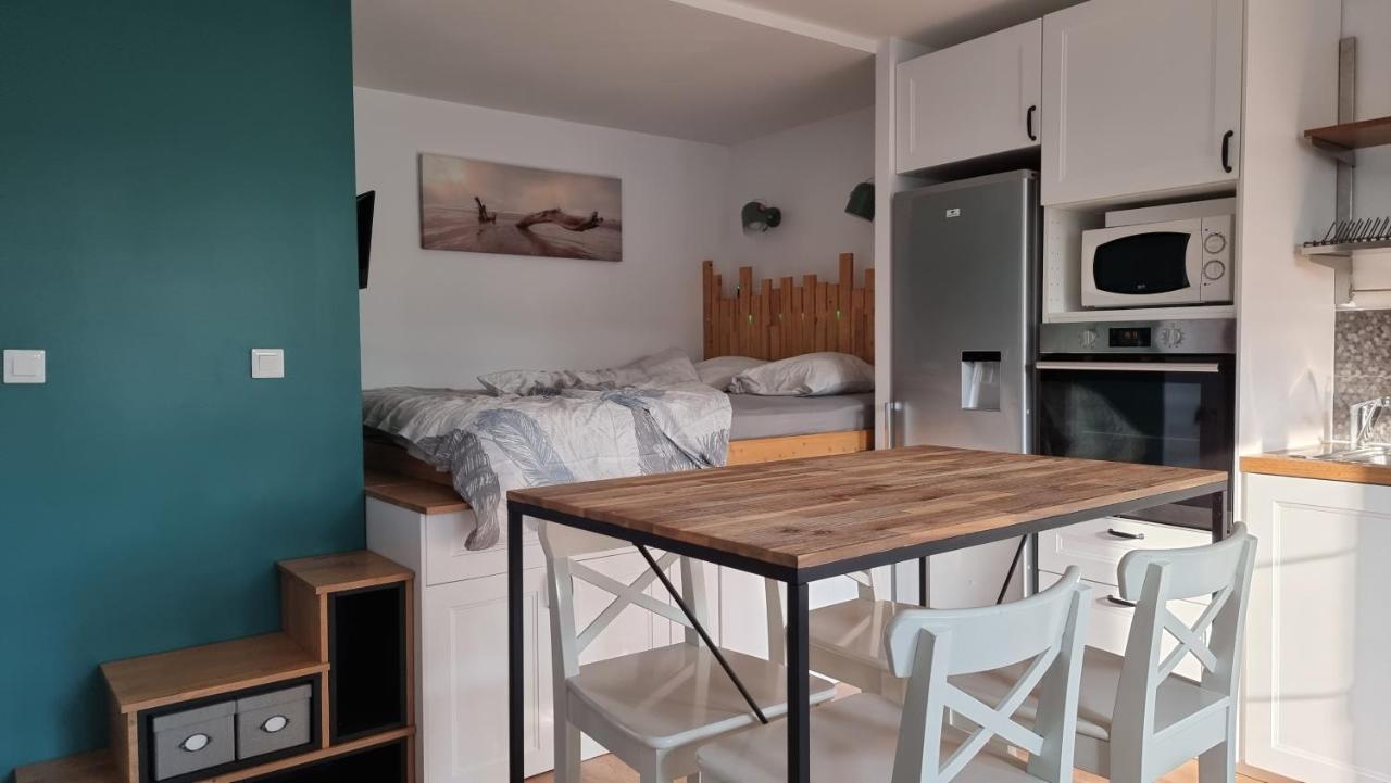Vacances O Loch - Studio A 200 Metres De La Plage - Le Cap Coz Фуэнан Экстерьер фото