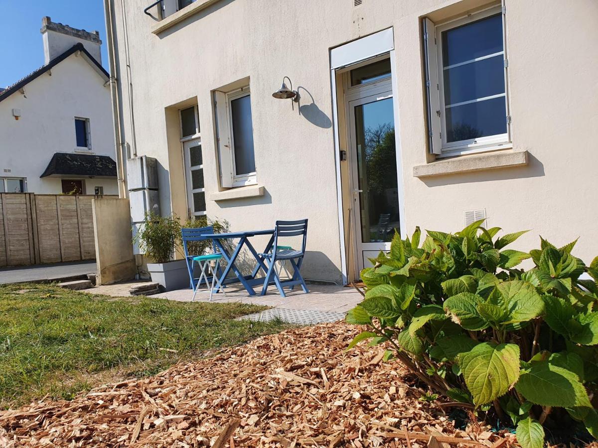 Vacances O Loch - Studio A 200 Metres De La Plage - Le Cap Coz Фуэнан Экстерьер фото
