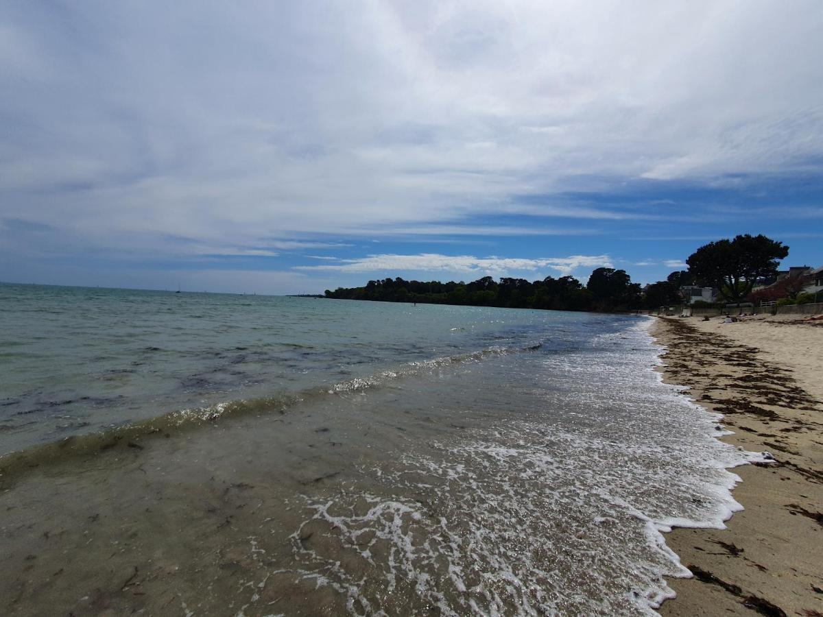 Vacances O Loch - Studio A 200 Metres De La Plage - Le Cap Coz Фуэнан Экстерьер фото
