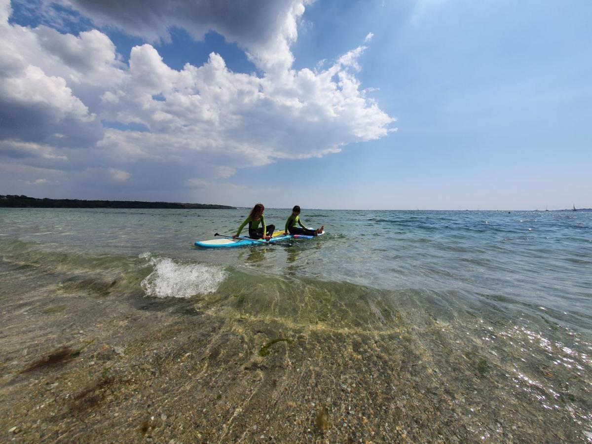 Vacances O Loch - Studio A 200 Metres De La Plage - Le Cap Coz Фуэнан Экстерьер фото