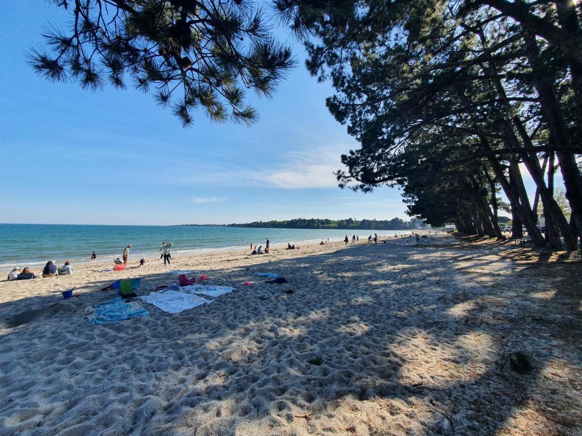 Vacances O Loch - Studio A 200 Metres De La Plage - Le Cap Coz Фуэнан Экстерьер фото