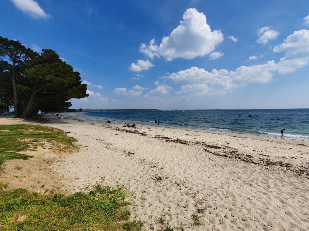 Vacances O Loch - Studio A 200 Metres De La Plage - Le Cap Coz Фуэнан Экстерьер фото